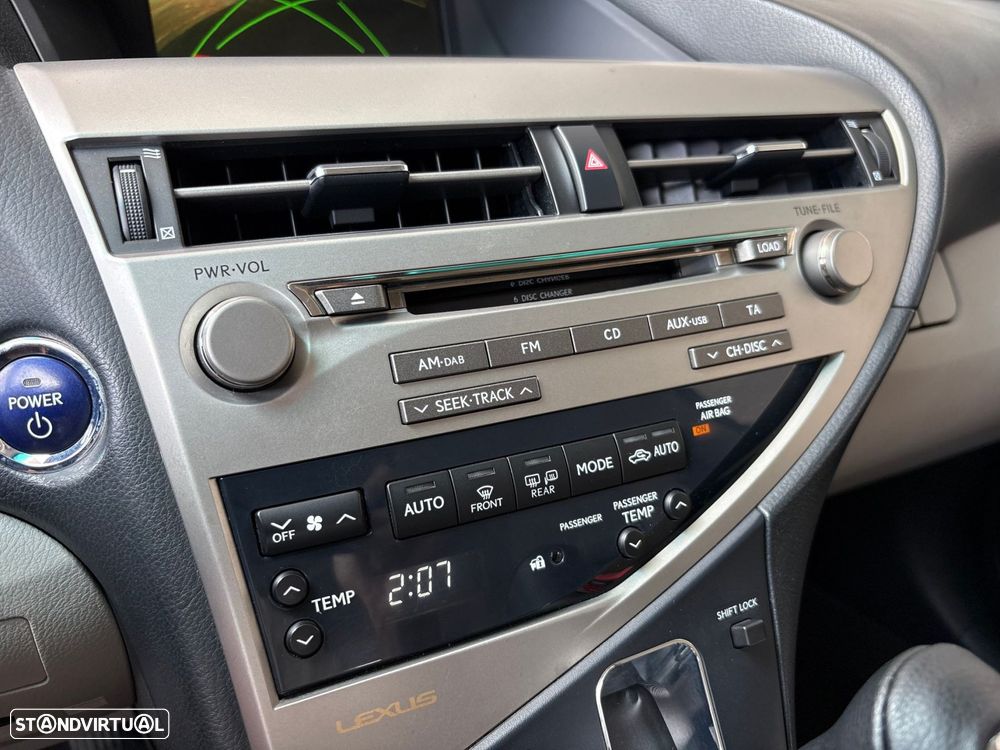 Lexus RX 450h Business P.Executive - 47