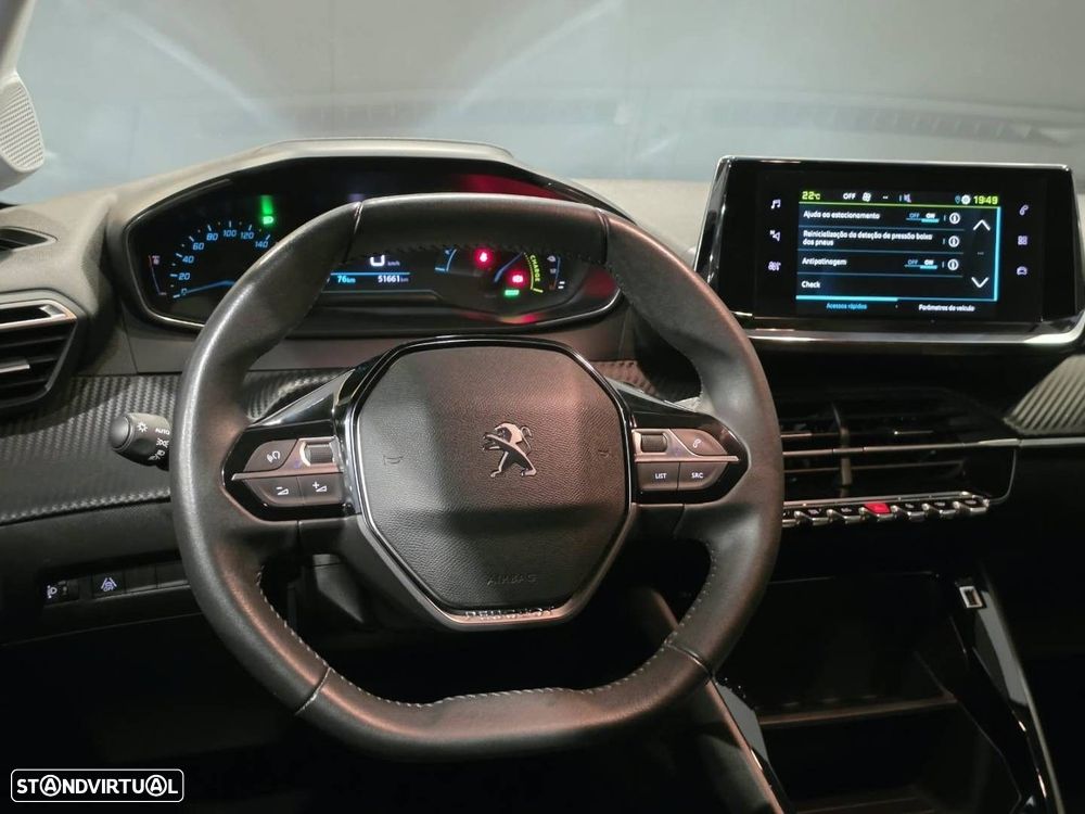 Peugeot e-208 50 kWh Style - 10