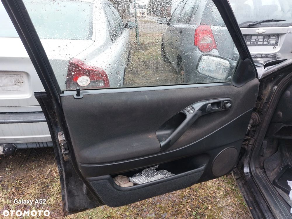 Zderzak VW PASSAT B4 KOMBI 1,9TDI 96R. maska,lampy,drzwi,klapa.... - 6