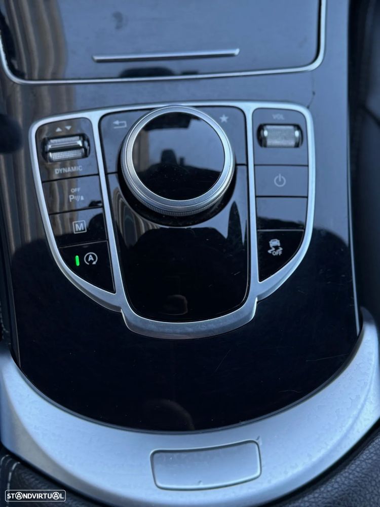 Mercedes-Benz GLC 250 d AMG Line 4-Matic - 15