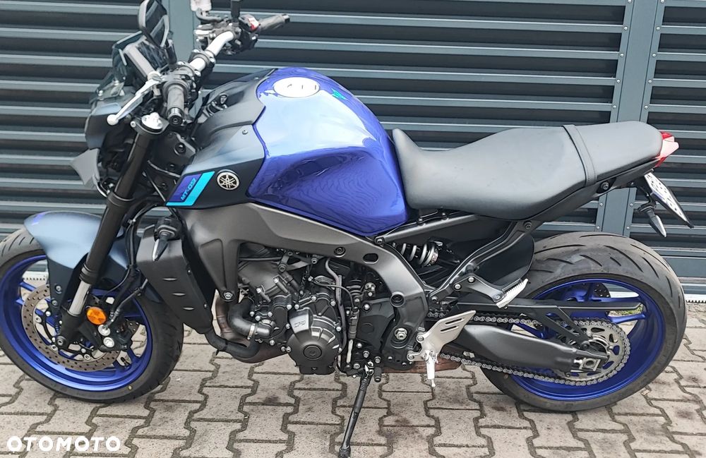 Yamaha MT - 3