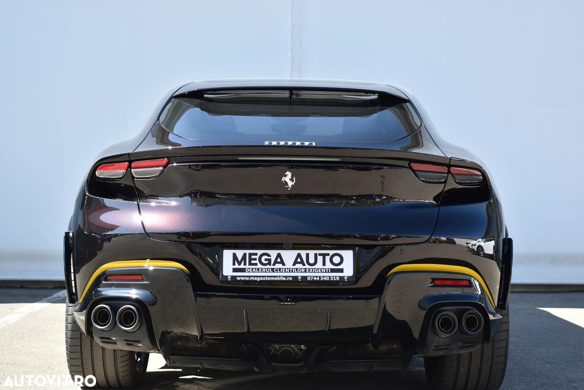 Ferrari Purosangue - 5