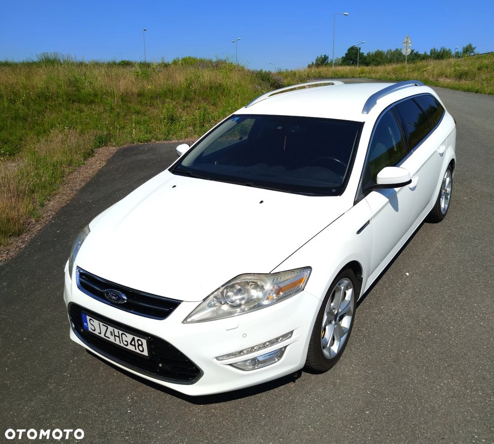 Ford Mondeo 2.2 TDCi Titanium X - 1