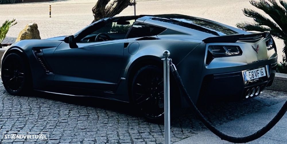 Chevrolet Corvette Z06 6.2 V8 Auto Super Sport - 9