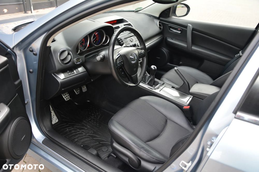 Mazda 6 2.2 CD Sport - 14