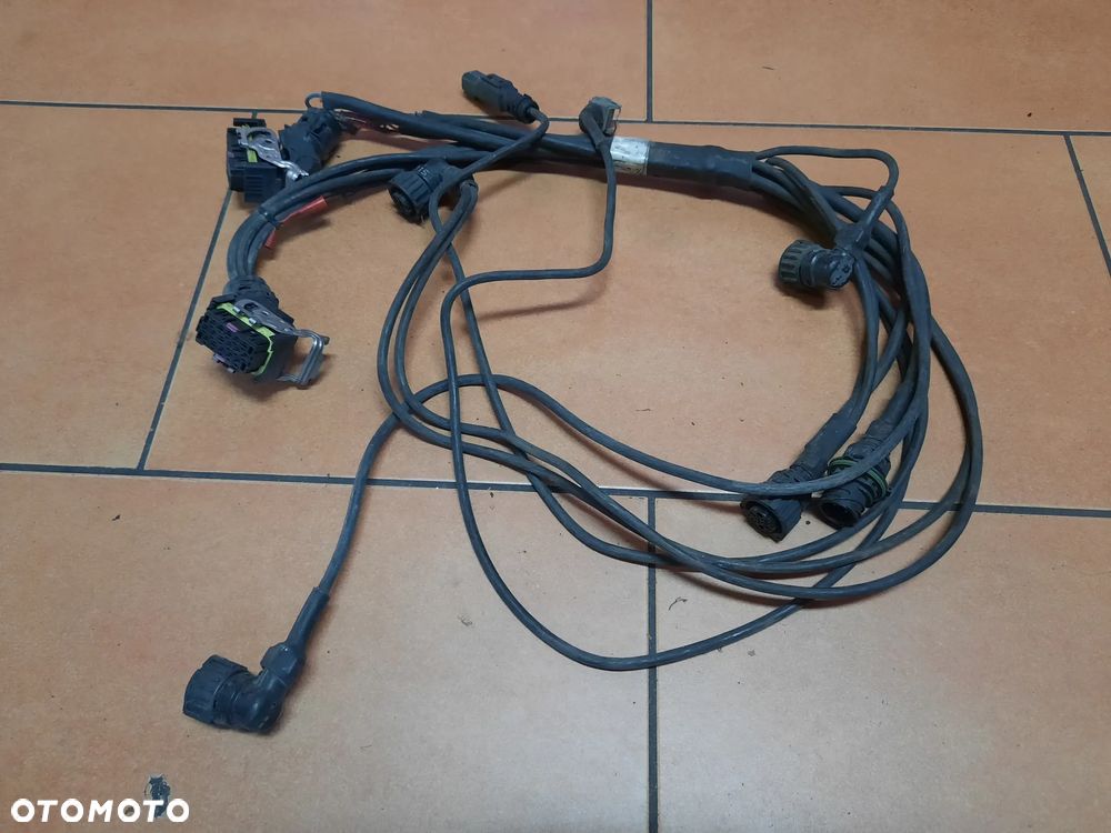 Instalacja Ad Blue AdBlue Scania R Euro 5 - 1