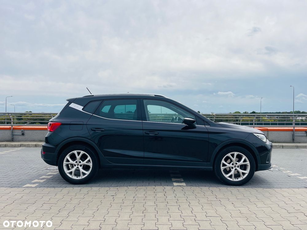 Seat Arona 1.5 TSI EVO FR S&S DSG - 4