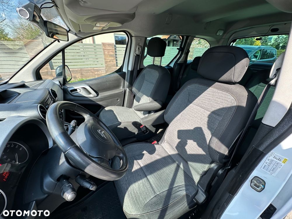 Citroën Berlingo 1.6 VTi Exclusive - 6