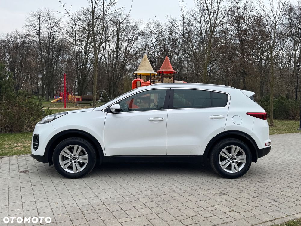 Kia Sportage 1.6 GDI 2WD DREAM-TEAM EDITION - 11