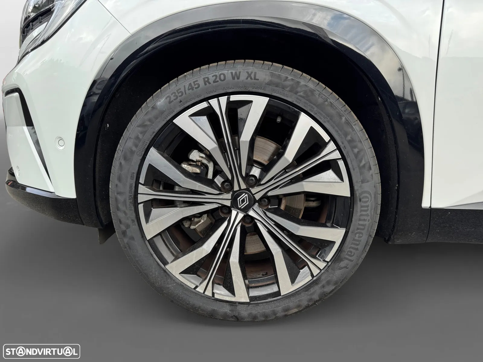 Renault Austral 1.2 E-Tech Iconic - 16