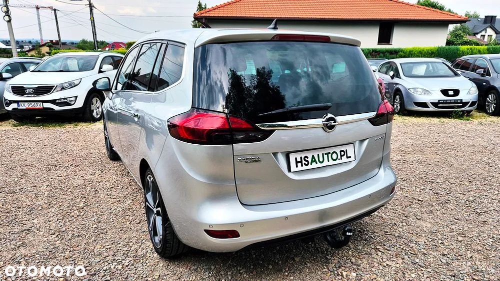 Opel Zafira Tourer 1.4 Turbo Business Innovation - 12