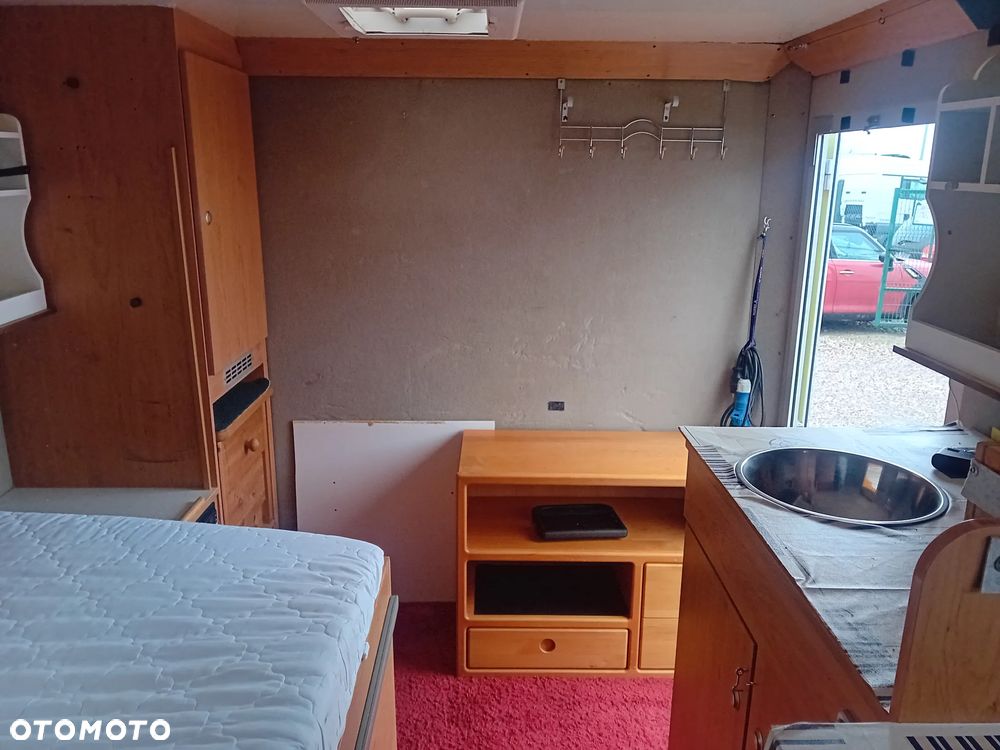 Fiat Ducato Brygadówka/Kamper - 18