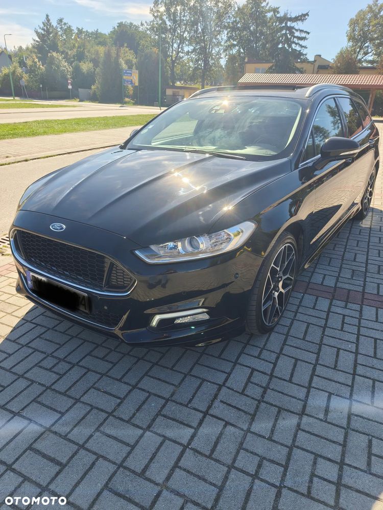 Ford Mondeo - 2