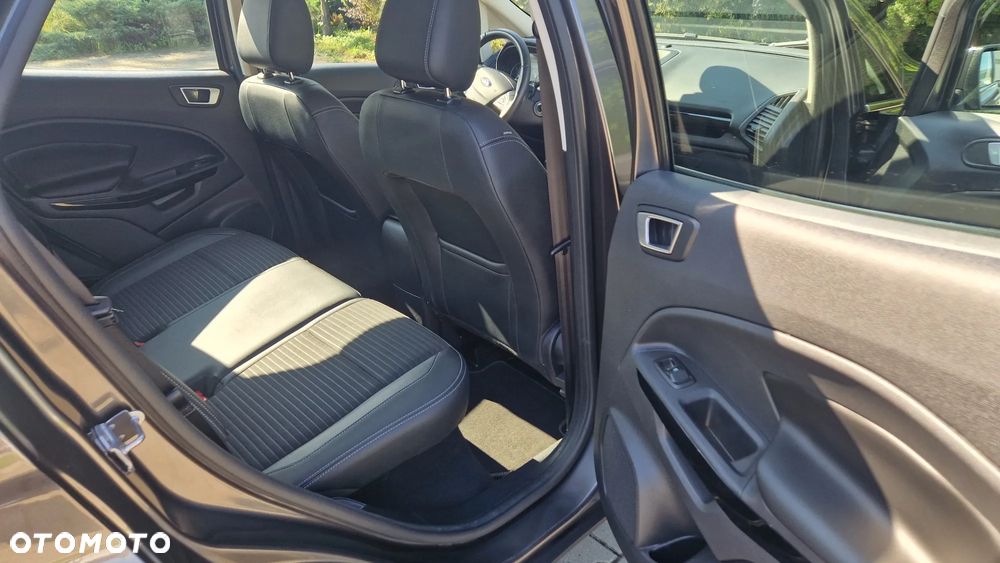 Ford EcoSport 1.5 EcoBlue TITANIUM - 18