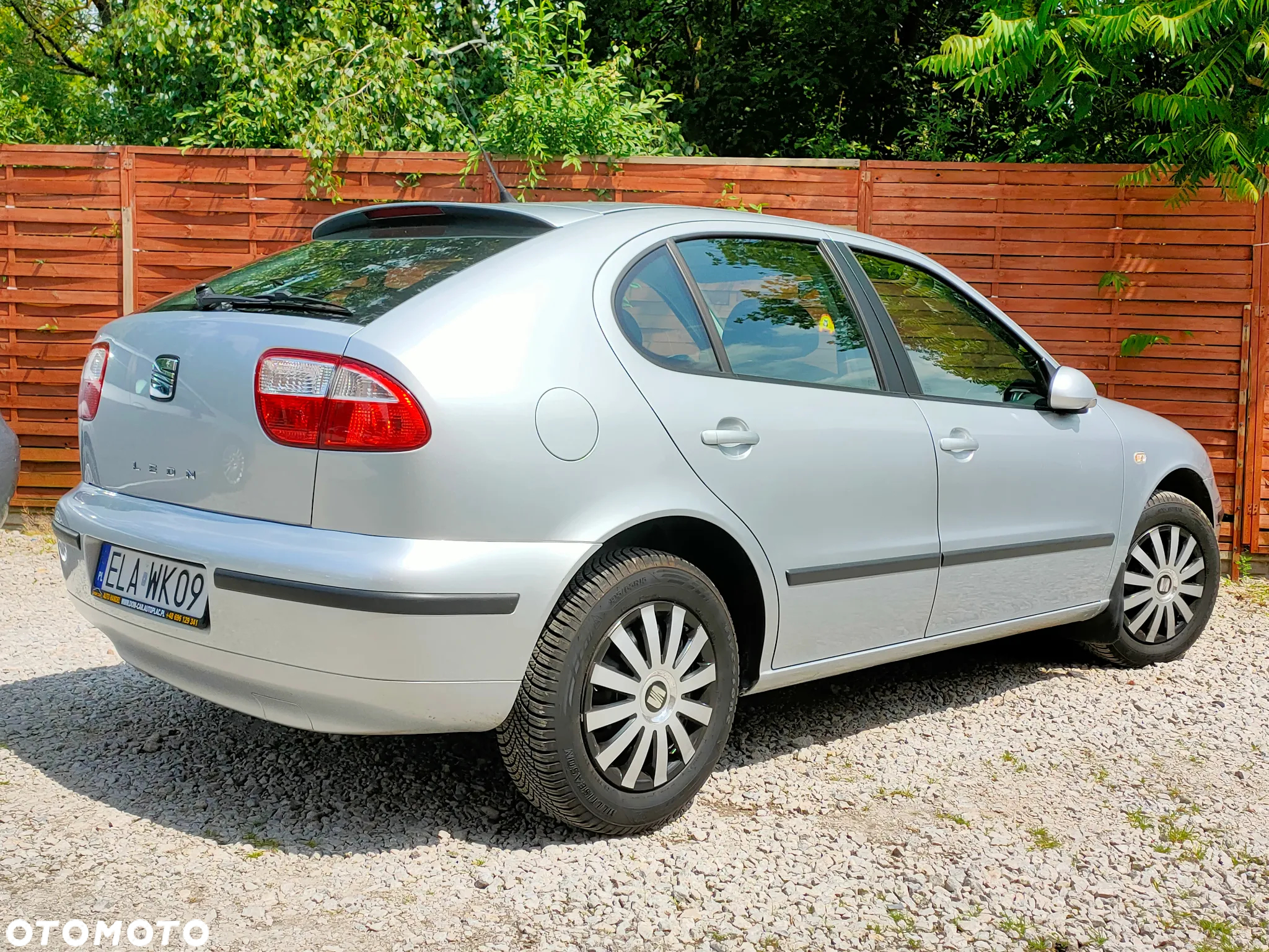 Seat Leon 1.6 Spirit Fresh-Up - 14