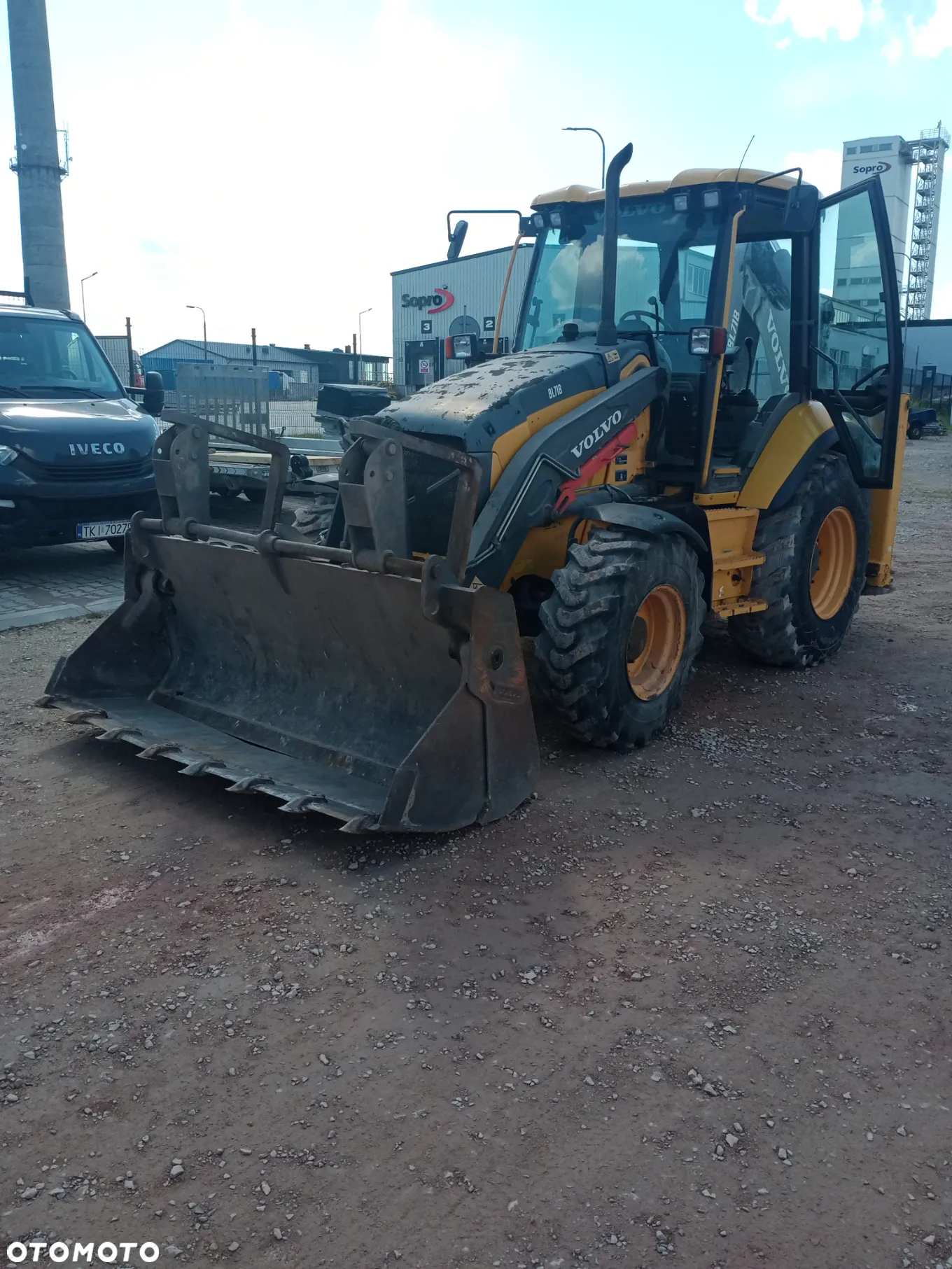 Volvo BL71B - 7