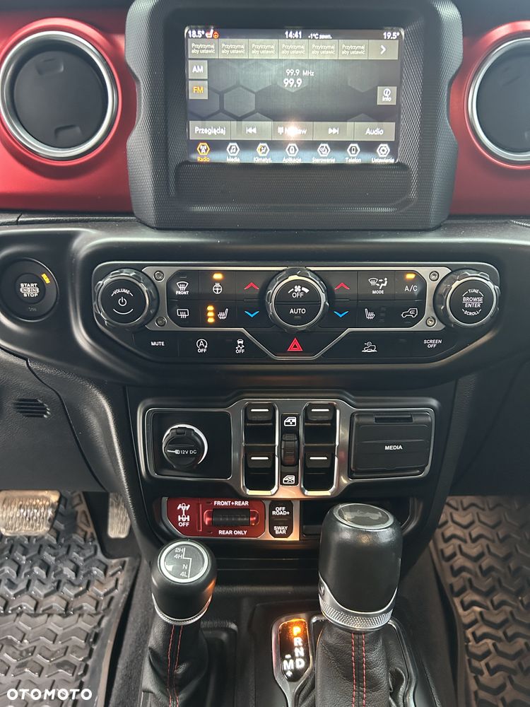 Jeep Wrangler 2.0 T-GDI AWD Automatik Sport - 15