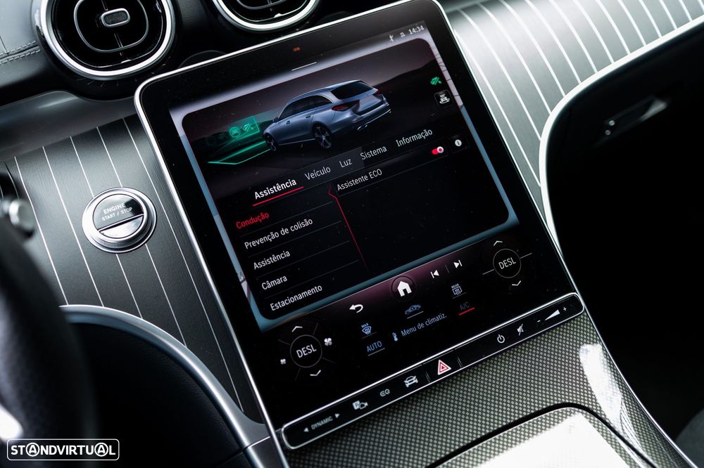 Mercedes-Benz C 300 e AMG Line - 30