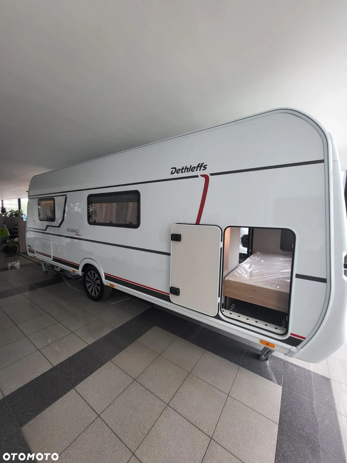 Dethleffs Nomad 560 FMK - 21