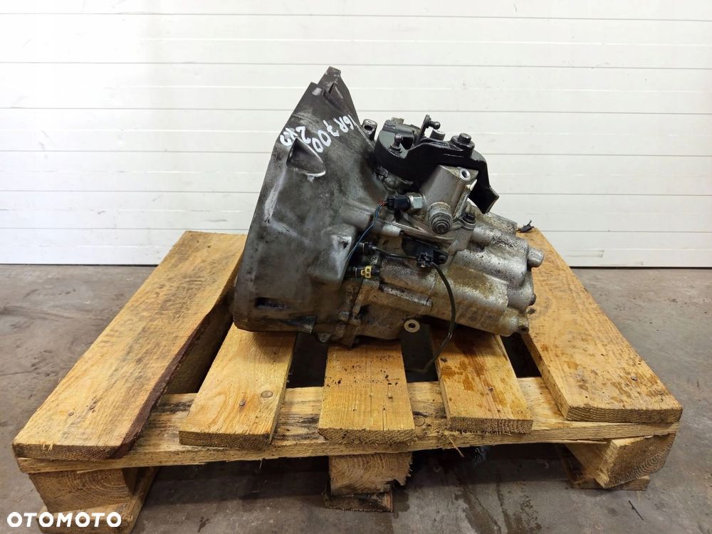 SKRZYNIA BIEGÓW MANUALNA AV6R7002KJ FORD C-MAX II FOCUS MK3 III 1.6 TDCI - 3
