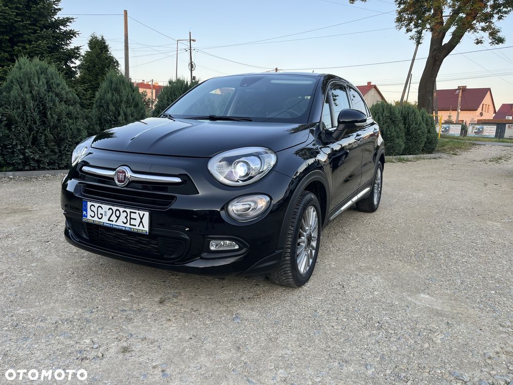 Fiat 500X 1.4 MultiAir 4x2 S&S Lounge - 2
