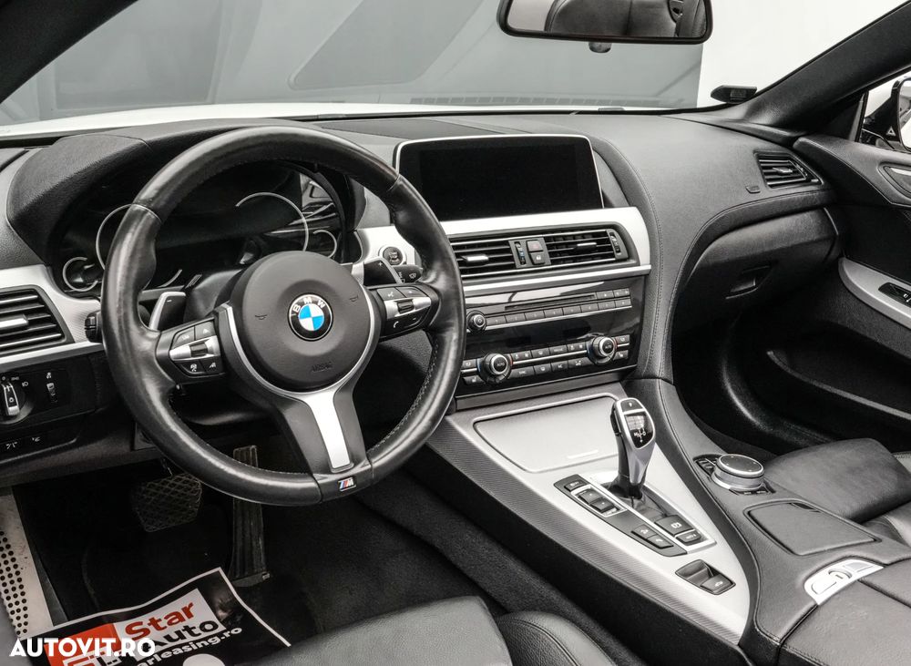 BMW Seria 6 640i xDrive - 16