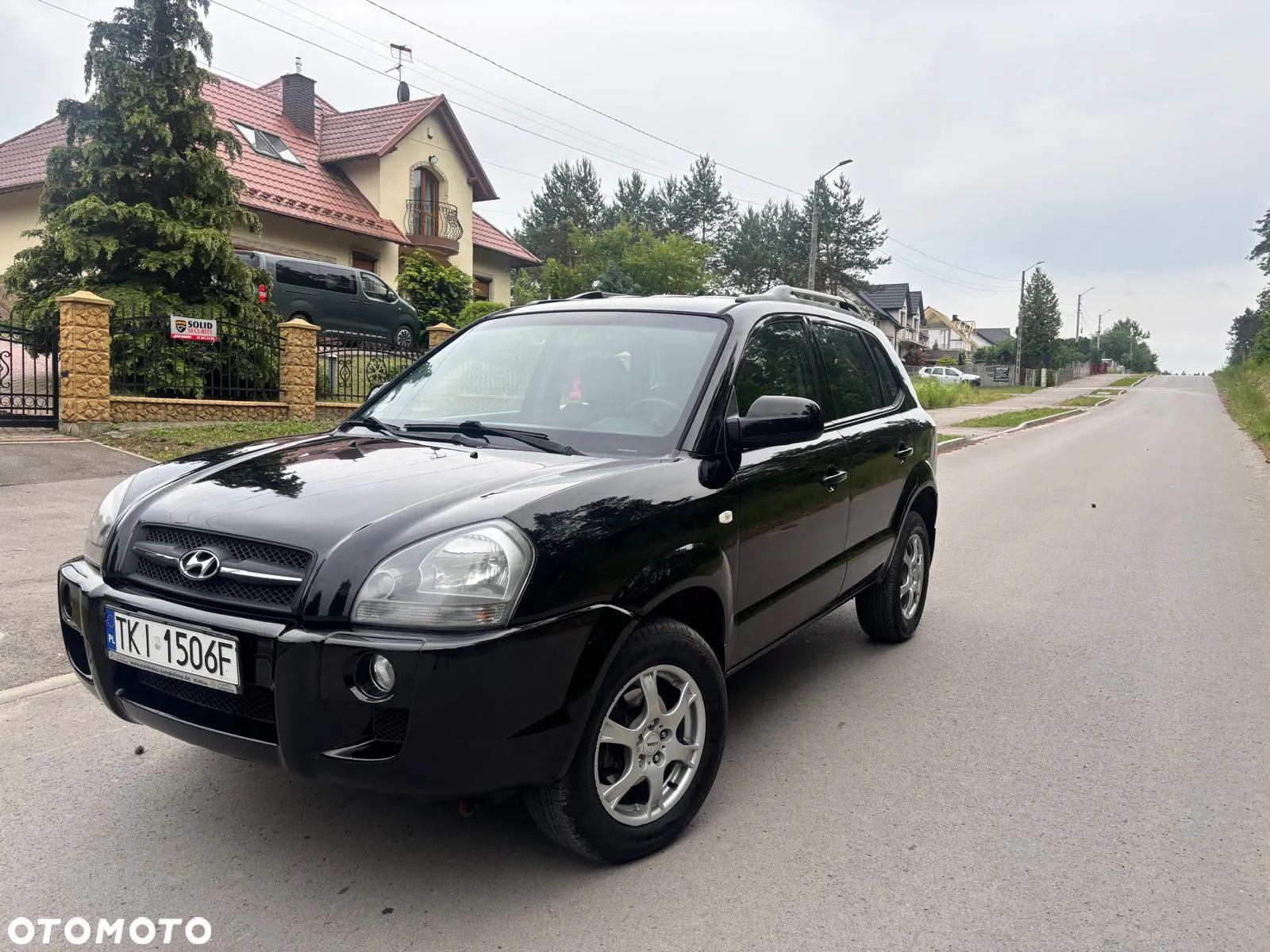 Hyundai Tucson 2.0 Comfort 2WD - 4