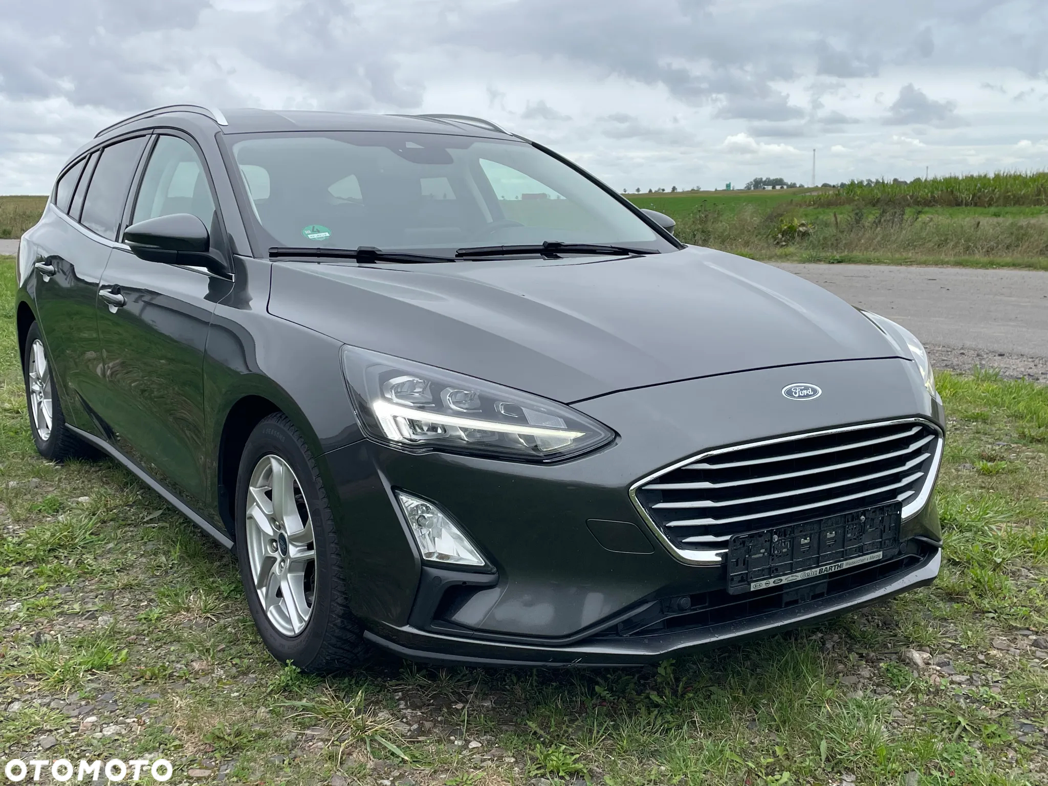 Ford Focus 1.5 EcoBlue Start-Stopp-System TITANIUM - 25