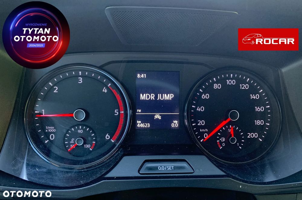 Volkswagen CRAFTER - 24