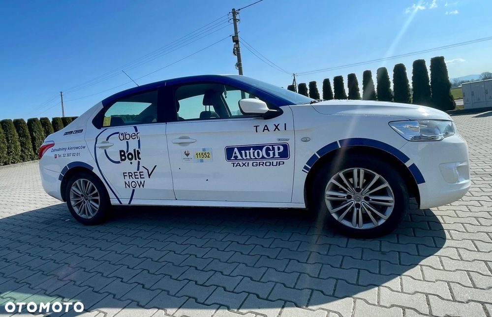Citroën C-Elysée 1.6 VTi Exclusive - 4