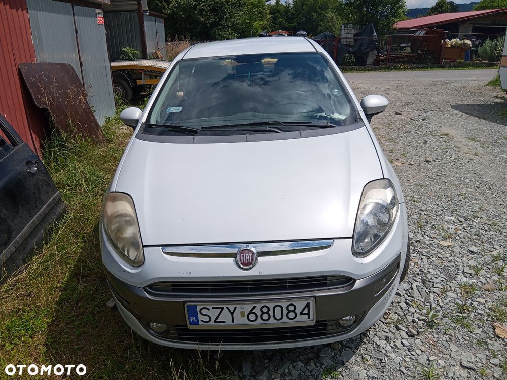 Fiat Punto Evo - 1