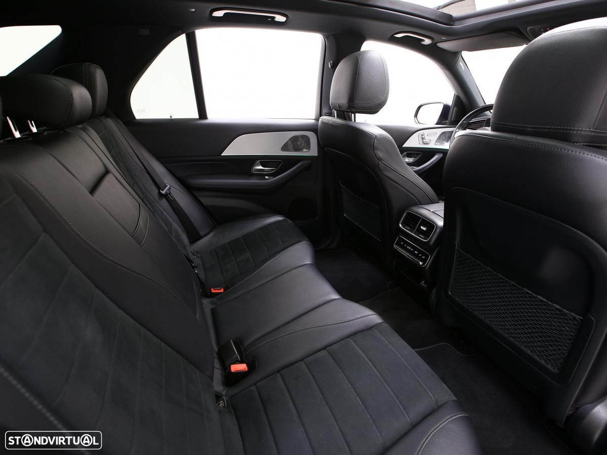 Mercedes-Benz GLE 350 de 4Matic - 11