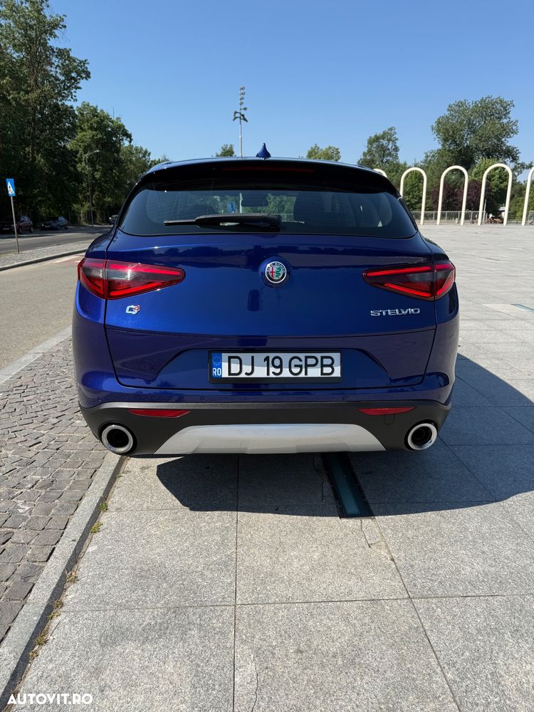 Alfa Romeo Stelvio 2.2 JTDM Super - 5