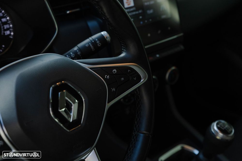 Renault Clio 1.0 TCe Zen Bi-Fuel - 14