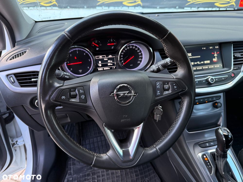Opel Astra 1.6 D (CDTI) Automatik Edition - 13