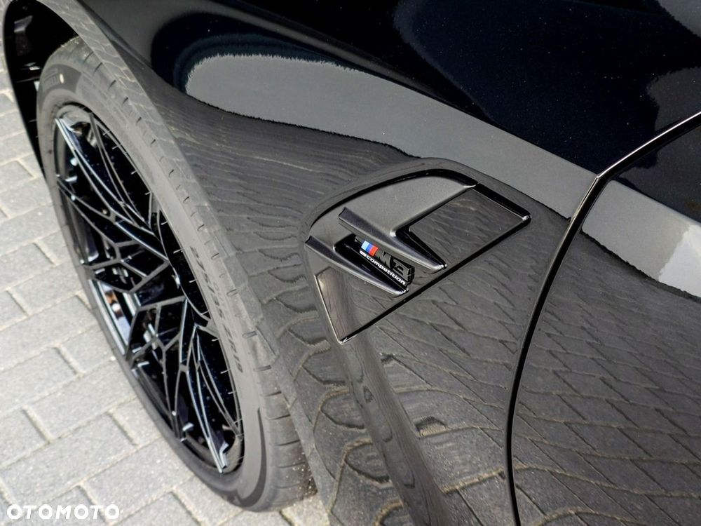 BMW M3 Competition M xDrive - 12