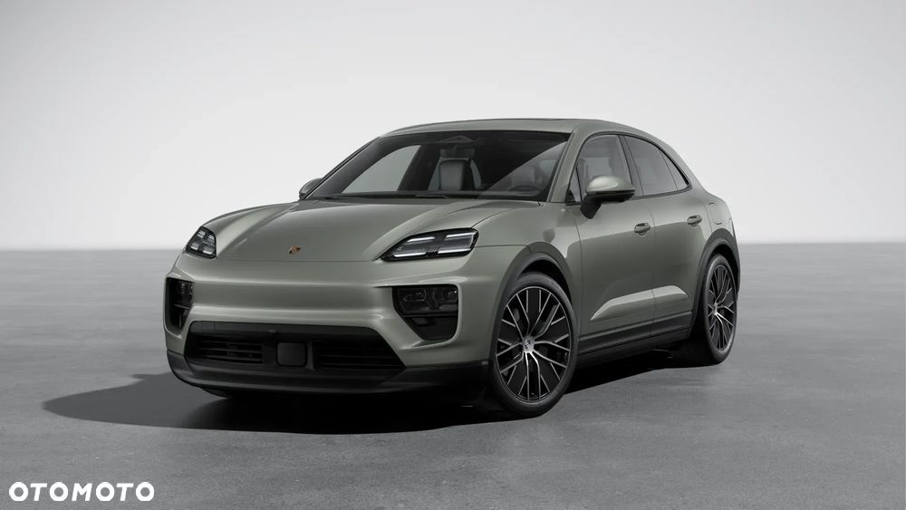 Porsche Macan 4 100kWh - 1