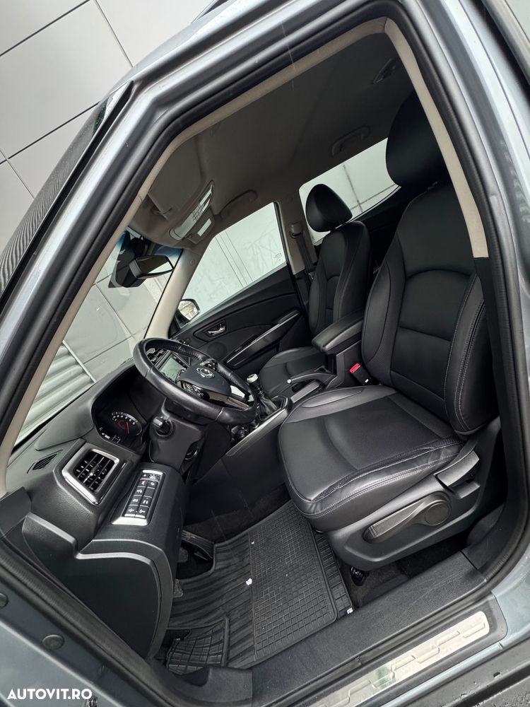 SsangYong Tivoli - 26