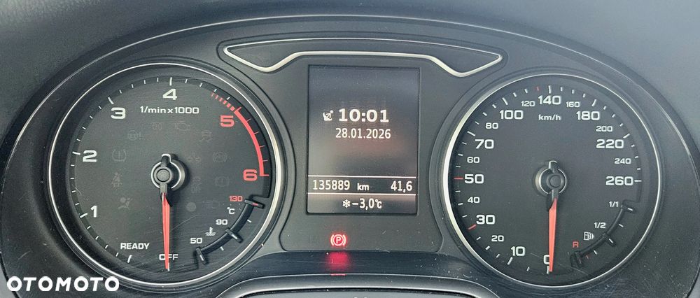 Audi A3 Sportback 2.0 TDI (clean diesel) quattro S tronic Attraction - 32