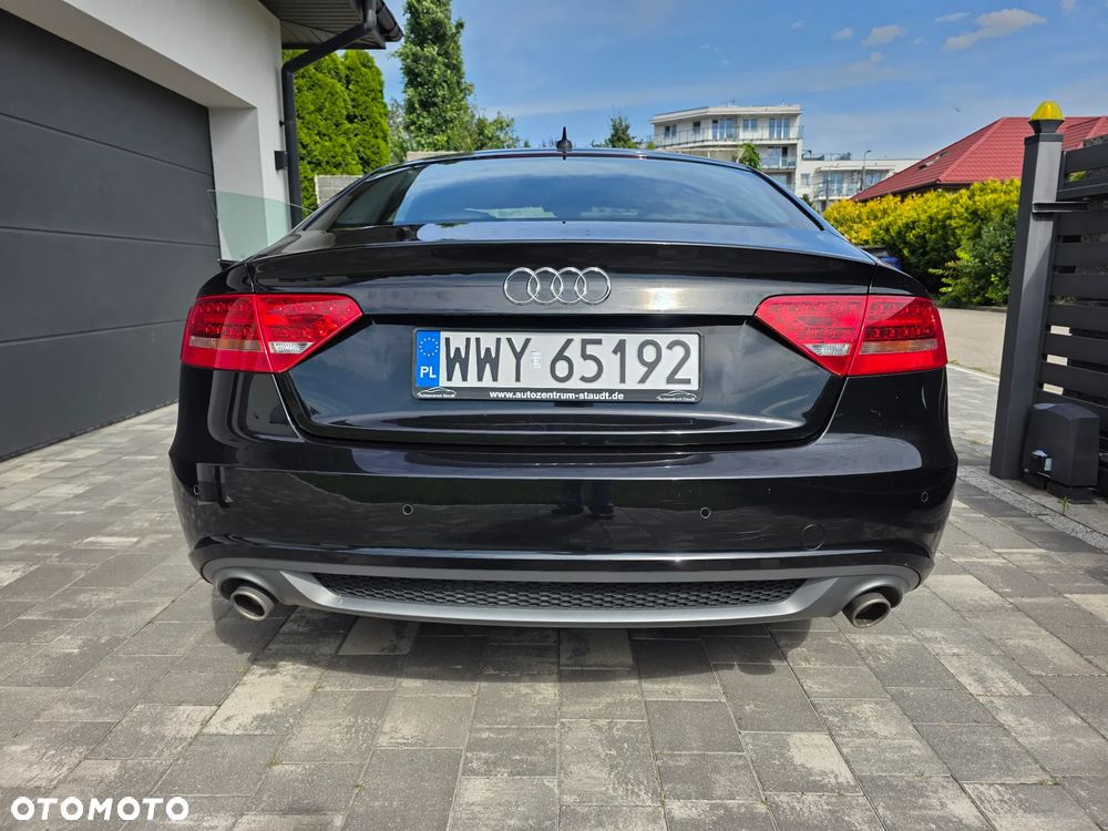 Audi A5 Sportback - 9