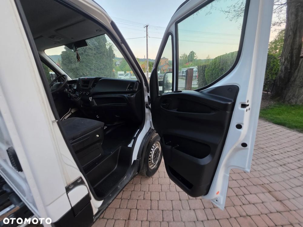 Iveco Daily 35s-13 Rama 3.45 M Pod Zabudowę  ! Z Włoch  ! - 13