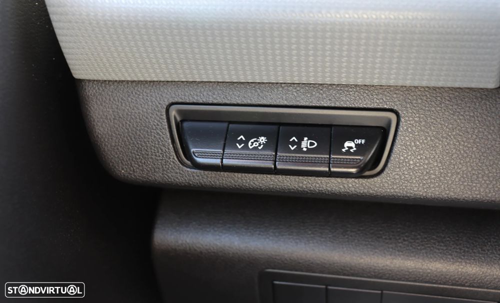 Renault Kangoo 1.3 TCe EDC - 3 Lugares / Cx Auto / IVA Dedutível - 25