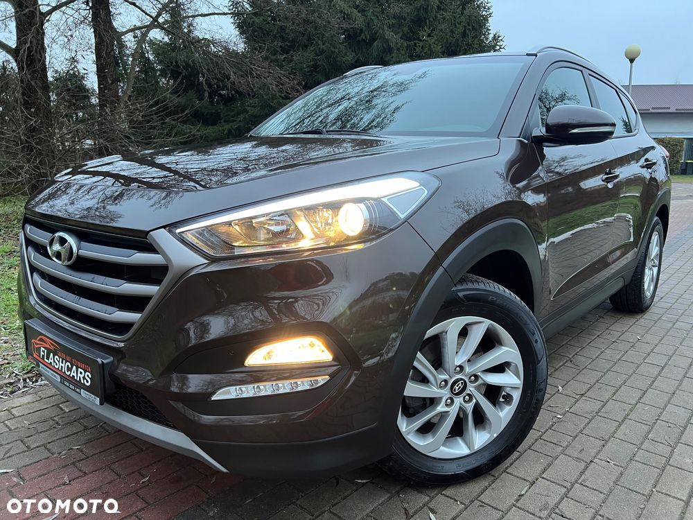 Hyundai Tucson 1.6 GDi 2WD Advantage - 7