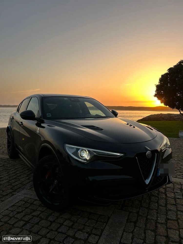 Alfa Romeo Stelvio