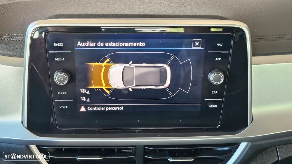 VW T-Roc Cabrio 1.5 TSI Style DSG - 23