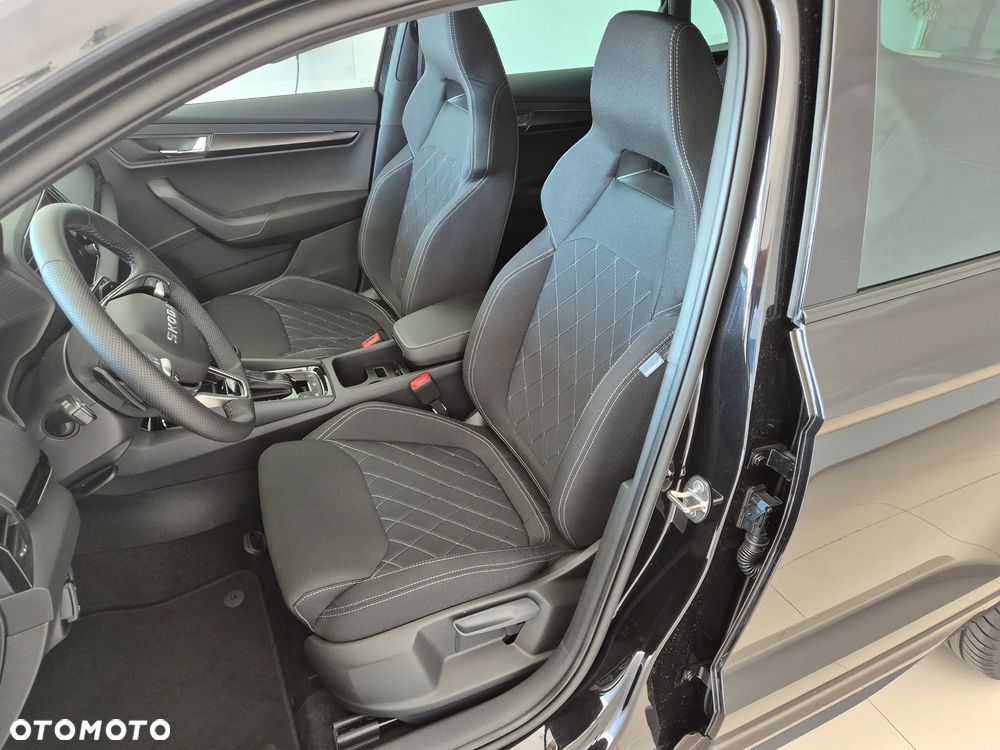 Skoda Karoq 2.0 TDI SCR 4x4 Sportline DSG - 21