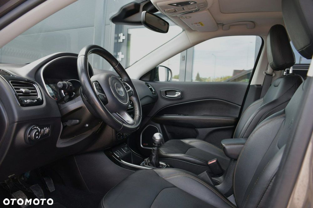 Jeep Compass 1.4 MultiAir Limited - 10