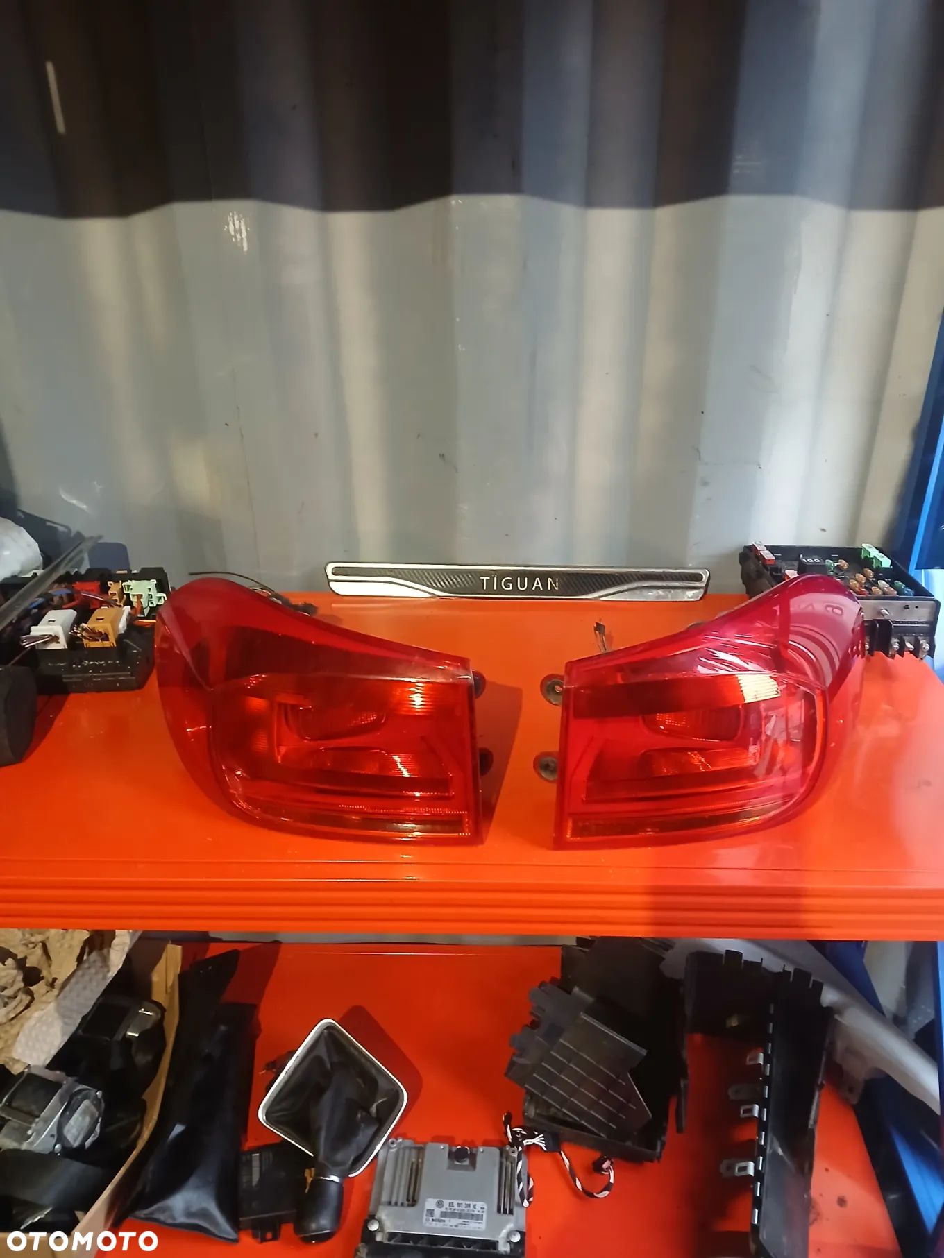 Lampa tył tiguan lift 11- - 1