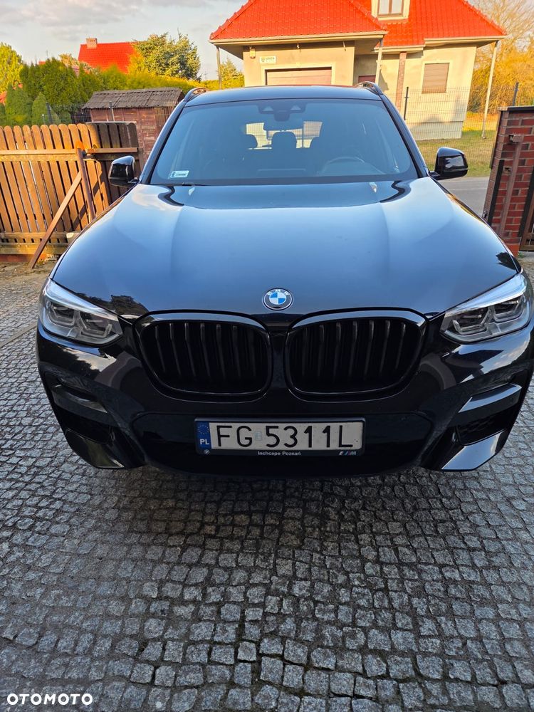 BMW X3 xDrive20d sport - 1