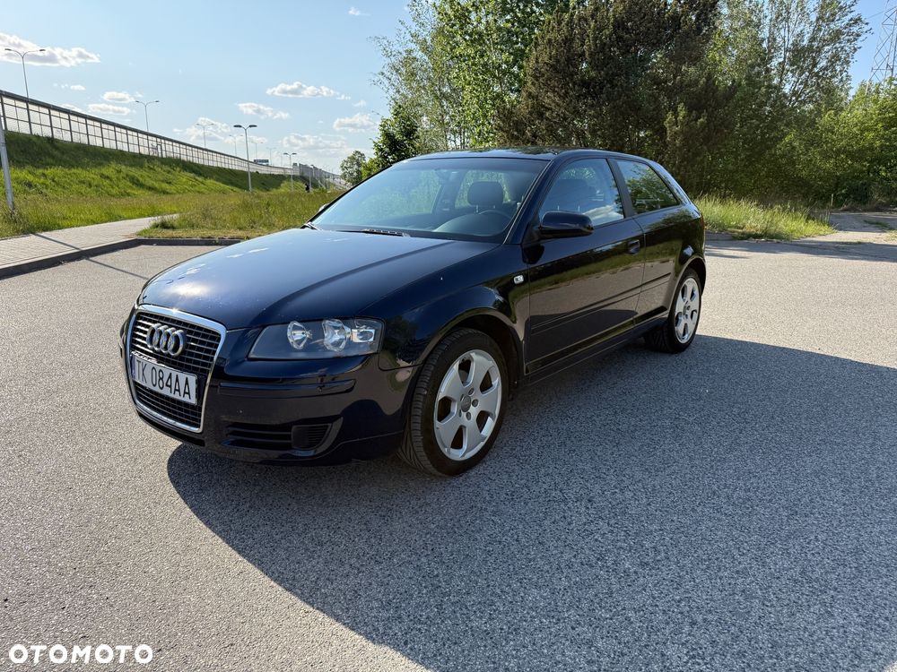 Audi A3 3-drzwiowe 1.9 TDI DPF Attraction - 3